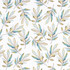 Carole Fabric In The Wind Everglade Lemongrass 76% Polyester, 24% Cotton India N/A Horizontal: 17 and Vertical: 18.875 51 - My Fabric Connection -
