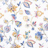 Carole Fabric Serenade Song Multi Lemongrass 100% Cotton Spain Passes 30,000 Double Rubs Wyzenbeek Horizontal: 27 and Vertical: 27 54 - My Fabric Connection -