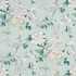 Carole Fabric Bird Sanctuary Julep Pink Jade 100% Cotton- SSR Peru 25,000 Wyzenbeek Double Rubs </p><p>Repeat: 25 1/4" V, 13 1/2" H HD 54" - My Fabric Connection -