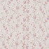 Carole Fabric To Be A Poet Wisteria Pink Jade 73% Cotton, 27% Polyester India 20,000 Wyzenbeek Double Rubs Horizontal: 13 1/2" and Vertical: 6 1/4" V 54" - My Fabric Connection -