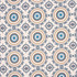 Carole Fabric Suzanni Way Azure Spearmint 84% Cotton, 16% Polyester India N/A Horizontal: 10.625 and Vertical: 9.5 51.5 - My Fabric Connection -