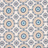 Carole Fabric Suzanni Way Azure Spearmint 84% Cotton, 16% Polyester India N/A </p><p>Repeat: 9 1/2" V, 10 5/8" H 51.5" - My Fabric Connection -