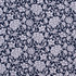 Carole Fabric Simply Attractive Navy Bluebird 52% Polyester, 48% Cotton India Passes 51,000 Double Rubs Wyzenbeek Horizontal: 13 and Vertical: 9.5 52 - My Fabric Connection -