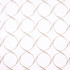 Carole Fabric So Irresistible Linen Modern Edge 70% Cotton, 30% Rayon India N/A Horizontal: 7 1/4" and Vertical: 7 5/8" V 51" - My Fabric Connection -