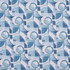 Carole Fabric Weatherstone Ocean Bluebird 100% Polyester India Passes 30,000 Double Rubs Wyzenbeek </p><p>Repeat: 13 1/2" V, 6 3/4" H HD 54" - My Fabric Connection -