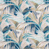 Carole Fabric Treehouse Lagoon Red Sea 100% Polyester India 50,000 Wyzenbeek Double Rubs Horizontal: 26 5/8" D and Vertical: 24 1/2" V 55.5" - My Fabric Connection -