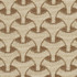 Crypton Fabric Charmed Oatmeal See sample 60% Rayon40% Polyester 50000 Horizontal: 1.0" and Vertical: 0.75" 54" - My Fabric Connection -