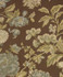 Merrimac Fabric M8596 5640 M8596 MGALL15 67% RAYON (S) 33% POLYESTER (F) CHINA 27,000 DOUBLE RUBS </p><p>Repeat: Horizontal: 27" and Vertical: 29" 54" Minimum - My Fabric Connection -