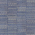 PKL Studio Fabric Bamako Stripe Lapis 405961 - 100% Polyester China 51000 Horizontal: 27 and Vertical: 27 54 - My Fabric Connection -