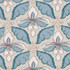 Robert Allen Fabric Painted Damask Soft Plum Robert Allen @home 100% Cotton - - Horizontal: 13.5 inches and Vertical: 13.5 inches 55 inches - My Fabric Connection -