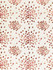 Hinson Fabric Firefly Orange HN420000005 ALBERT HADLEY 70% LINEN 30% VISCOSE INDIA LIGHT DUTY Horizontal: 11.5" and Vertical: 13" 52 - My Fabric Connection -