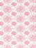 Hinson Fabric Fireworks Cotton Print Cupcake Pink HNF1020000D ALBERT HADLEY 100% COTTON U.S.A. LIGHT DUTY Horizontal: 13.8" and Vertical: 9" 54 - My Fabric Connection -