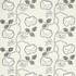 Schumacher Fabric Queen Fruit Chintz Ebony Ivory 179541 ESPALIER BY NEISHA CROSLAND COTTON 100% UNITED KINGDOM </p><p>Repeat: Horizontal: 27" (69CM) and Vertical: 18" (46CM) 54 - My Fabric Connection -