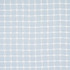 Schumacher Fabric Pauline Check Casement Chambray 72074 RHAPSODY IN BLUE LINEN 100% INDIA </p><p>Repeat: Horizontal: 2" (5CM" and Vertical: 2" (5CM) 54 - My Fabric Connection -