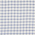Schumacher Fabric Pauline Check Casement Blue 72075 RHAPSODY IN BLUE LINEN 100% INDIA </p><p>Repeat: Horizontal: 2" (5CM" and Vertical: 2" (5CM) 54 - My Fabric Connection -