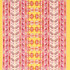 Schumacher Fabric Vinka Embroidery Pink & Yellow 79622 BOHEMIA COTTON 52% RAYON 48% INDIA </p><p>Repeat: Horizontal: 26 1/2" (67CM) and Vertical: 7 7/8" (20CM) 53 - My Fabric Connection -