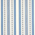 Schumacher Fabric Dakota Stripe Blue 80271 WORLD VIEW II COTTON 87% POLYESTER 13% INDIA </p><p>Repeat: Horizontal: 17 5/8" (45CM) and Vertical: 2" (5CM) 53 - My Fabric Connection -