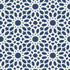 Schumacher Wallcovering Agadir Screen Lapis 5006640 Wallcovering Paper UNITED STATES OF AMERICA </p><p>Repeat: H: HORZ. 13 1/2" (34CM), V: VERT. 12 5/8" (32CM) 27 - My Fabric Connection -