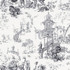 Schumacher Wallpaper Chinois Smoke 5007000 PRINT HAPPY Paper 0 UNITED STATES OF AMERICA </p><p>Repeat: Horizontal: 27" (69CM) and Vertical: 27" (69CM) 27 - My Fabric Connection -