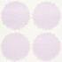 Schumacher Wallpaper Fuzz Lavender 5009581 STUDIO BON Paper 0 UNITED STATES OF AMERICA </p><p>Repeat: Horizontal: 4" (10CM) and Vertical: 4" (10CM) 27 - My Fabric Connection -