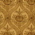 Schumacher Wallpaper Haddon Hall Damask Umber 5004171 The Libray Collection 9.0" - My Fabric Connection -