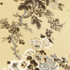 Schumacher Wallpaper Pyne Hollyhock Tobacco 5006921 PRINT HAPPY Paper 0 UNITED STATES OF AMERICA </p><p>Repeat: Horizontal: 27" (69CM) and Vertical: 47 1/2" (121CM) 27 - My Fabric Connection -