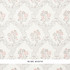 Schumacher Wallpaper Marella Rose 5008800 VOGUE LIVING Paper 0 UNITED KINGDOM </p><p>Repeat: Horizontal: 11" (28CM) and Vertical: 18 1/2" (47CM) 55 - My Fabric Connection -