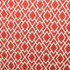 Carole Fabric Divided Flame Candy Apple 100% COTTON-SSR PAKISTAN Passes 15,000 Double Rubs Wyzenbeek Horizontal: 6 3/4" and Vertical: 4 1/2"V 54" - My Fabric Connection -