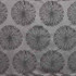 Carole Fabric Unravel Black Estella 100% Polyester INDIA N/A </p><p>Repeat: 17 1/2"V, 9 1/2"H 56" - My Fabric Connection -