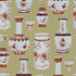 RM CoCo Fabric Ming Dynasty Cinnabar ColorWorks Fall 2021 RM Studio See Sample 0 Horizontal: 27 and Vertical: 27 0 - My Fabric Connection -