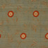 RM CoCo Fabric Passage Moss Labyrinth 40% Silk 38% Viscose 22% Cotton See Sample 7000 Horizontal: 17.3 and Vertical: 15 54 - My Fabric Connection -
