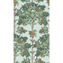 Cole & Son Wallcovering Orange Blossom Burnt Orange/Mint/Seafoam COLE & SON SEVILLE NON WOVEN - 100% United Kingdom Horizontal: 20.5 and Vertical: 35.9 20.5 - My Fabric Connection -