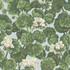 Cole & Son Wallcovering Geranium White & Sage On Seafoam COLE & SON SEVILLE NON WOVEN - 100% United Kingdom Horizontal: 20.5 and Vertical: 20.5 20.5 - My Fabric Connection -