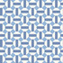 Cole & Son Wallcovering Alicatado Hyacinth On Chalk COLE & SON SEVILLE NON WOVEN - 100% United Kingdom Horizontal: 20.5 and Vertical: 5.1 20.5 - My Fabric Connection -