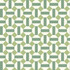 Cole & Son Wallcovering Alicatado Leaf Greens On Chalk COLE & SON SEVILLE NON WOVEN - 100% United Kingdom Horizontal: 20.5 and Vertical: 5.1 20.5 - My Fabric Connection -