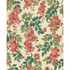 Cole & Son Wallcovering Bougainvillea Rouge/Olive Grn/Emerald/Crm COLE & SON SEVILLE NON WOVEN - 100% United Kingdom Horizontal: 20.5 and Vertical: 25.2 20.5 - My Fabric Connection -