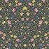 Cole & Son Wallcovering Court Embroidery Y,R&Hb/C Wallcovering NON WOVEN - 100% United Kingdom </p><p>Repeat: H: 20.5, V: 20.5 20.5 - My Fabric Connection -