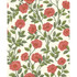 Cole & Son Wallcovering Hampton Roses R&Sgrn/Pmnt Wallcovering NON WOVEN - 100% United Kingdom </p><p>Repeat: H: 20.5, V: 25.2 20.5 - My Fabric Connection -