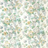Lee Jofa Fabric Avondale Print Slate/Aqua Fabric COTTON - 49%;VISCOSE - 46%;POLYESTER - 5% Italy HEAVY </p><p>Repeat: H: 26.2, V: 26.4 52 - My Fabric Connection -