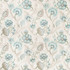Lee Jofa Fabric Wimberly Print Aqua/Sage AVONDALE LINEN - 100% United Kingdom MEDIUM Horizontal: 27 and Vertical: 26.67 54 - My Fabric Connection -