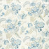 Lee Jofa Fabric Augustine Print Lake AVONDALE LINEN - 100% Italy Horizontal: 55.12 and Vertical: 41.34 55.12 - My Fabric Connection -