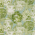 Lee Jofa Fabric Pandan Print Mist/Jade MINDORO COTTON - 100% Italy MEDIUM Horizontal: 53.54 and Vertical: 25.2 53.94 - My Fabric Connection -