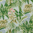Lee Jofa Fabric Caluya Print Multi MINDORO COTTON - 100% Italy HEAVY Horizontal: 55.12 and Vertical: 37.4 55.12 - My Fabric Connection -