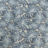 Lee Jofa Fabric Calapan Print Blue MINDORO LINEN - 70%;POLYESTER - 30% Italy Horizontal: 28.35 and Vertical: 28.35 55.51 - My Fabric Connection -