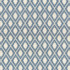 G P & J Baker Fabric Bagatelle Blue PORTOBELLO SILK - 100% India Horizontal: 5.122 and Vertical: 7.88 53.19 - My Fabric Connection -