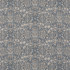G P & J Baker Fabric Kiana Blue CASPIAN VISCOSE - 67%;LINEN - 33% United Kingdom Horizontal: 16.942 and Vertical: 23.64 51.22 - My Fabric Connection -