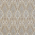 G P & J Baker Fabric Ikat Bokhara Linen Parchment Fabric LINEN - 100% Thailand HEAVY </p><p>Repeat: H: 10.441, V: 27.58 52.402 - My Fabric Connection -