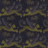 Clarke And Clarke Fabric Lynx Velvet Charcoal WILDERIE BY EMMA J SHIPLEY FOR C&C POLYESTER - 100% Spain HEAVY Horizontal: 27 and Vertical: 34.1 55 - My Fabric Connection -