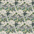 Clarke And Clarke Fabric Lost World Linen Green Fabric COTTON - 60%;LINEN - 40% Spain HEAVY </p><p>Repeat: H: 27, V: 35.36 54 - My Fabric Connection -