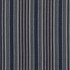Mulberry Fabric Racing Stripe Indigo MULBERRY STRIPES II COTTON - 68%;JUTE - 32% India Horizontal: 13.199 and Vertical: 52.796 - My Fabric Connection -